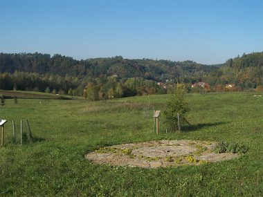 Arboretum - přírodní podmínky